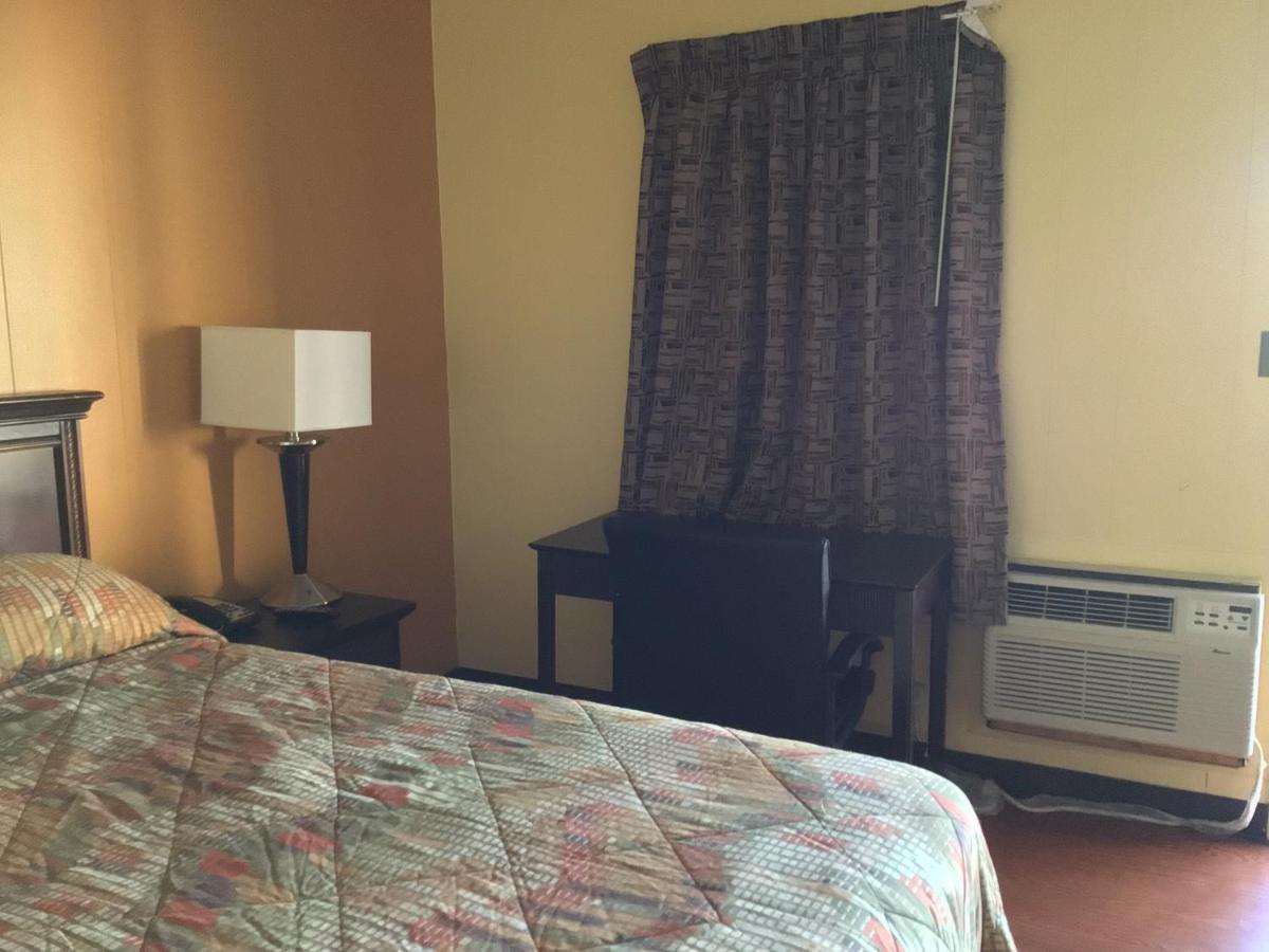 Hilander Park Skyland Inn - Bristol מראה חיצוני תמונה