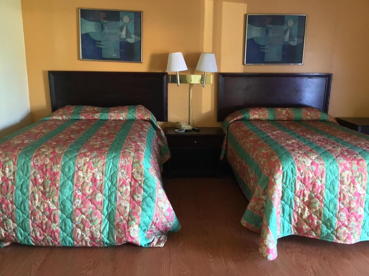 Hilander Park Skyland Inn - Bristol מראה חיצוני תמונה